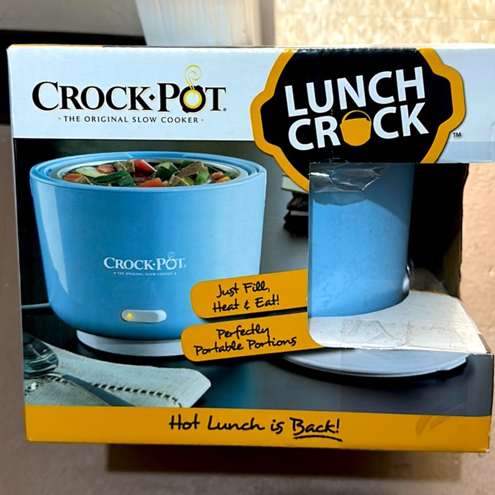 Lunch Crock by Crock Pot